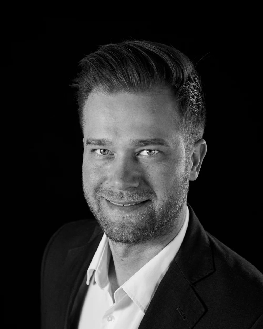Alex Bugajew, Gründer von VENTIQA