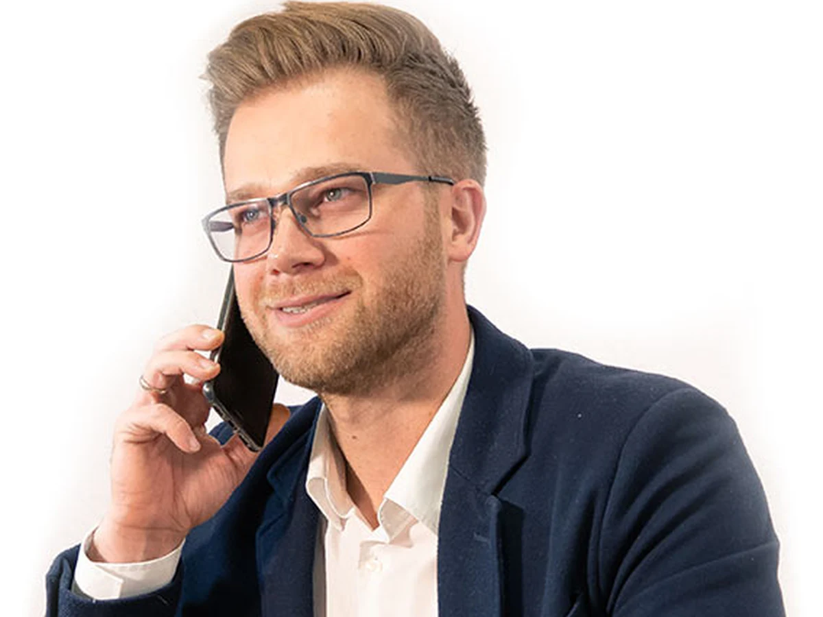 Alex Bugajew im VENTIQA Erstgespräch zur Beratung für Mittelstand, KI, Prozesse und Business Engineering